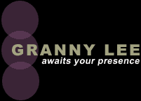 Granny Lee awaits your presence...