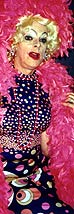 Ruth Barter plays Granny Lee